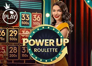 Power Up Roulette